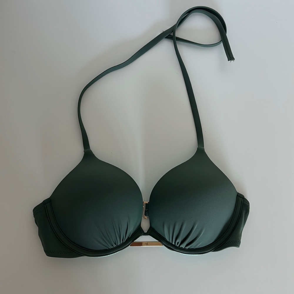 Bombshell bikini top